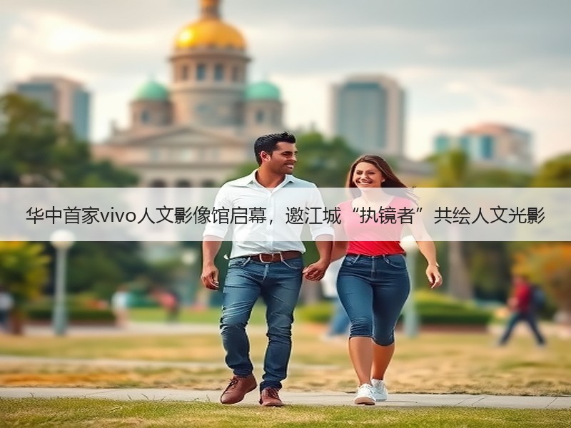 华中首家vivo人文影像馆启幕，邀江城“执镜者”共绘人文光影