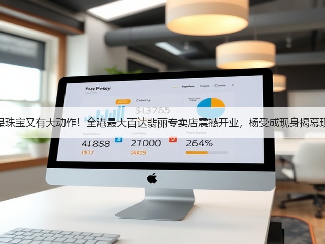 英皇珠宝又有大动作!全港最大百达翡丽专卖店震撼开业,杨受成现身揭幕现场(图2) 英皇珠宝又有大动作!全港最大百达翡丽专卖店震撼开业,杨受成现身揭幕现场(图2)