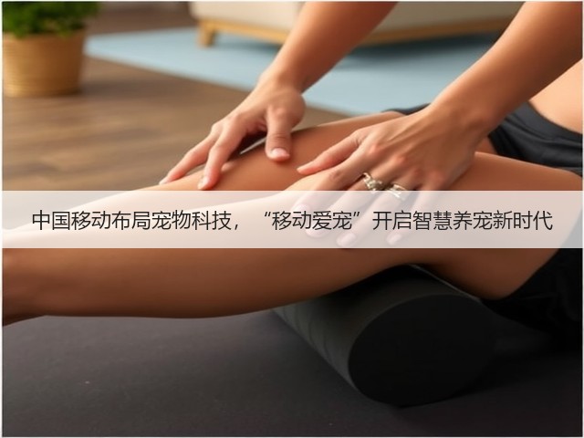 中国移动布局宠物科技,“移动爱宠”开启智慧养宠新时代(图3) 中国移动布局宠物科技,“移动爱宠”开启智慧养宠新时代(图3)