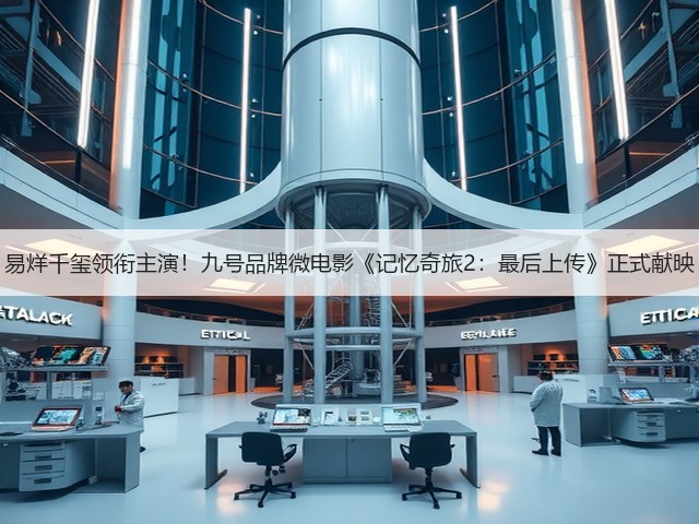 易烊千玺领衔主演！九号品牌微电影《记忆奇旅2：最后上传》正式献映(图1)