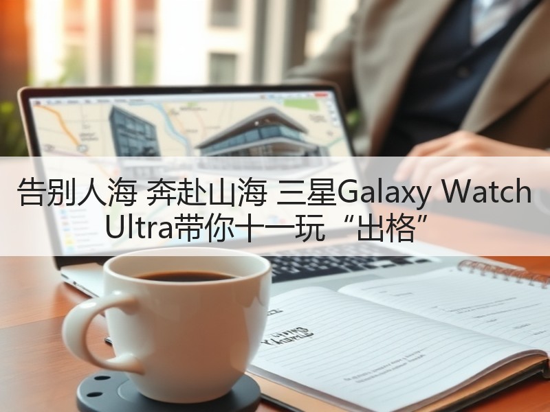 告别人海 奔赴山海 三星Galaxy Watch Ultra
