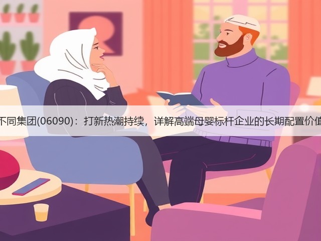不同集团(06090):打新热潮持续,详解高端母婴标杆企业的长期配置价值(图2) 不同集团(06090):打新热潮持续,详解高端母婴标杆企业的长期配置价值(图2)