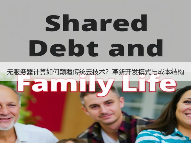 无服务器计算如何颠覆传统云技术?革新开发模式与成本结构(图1) 无服务器计算如何颠覆传统云技术?革新开发模式与成本结构(图1)
