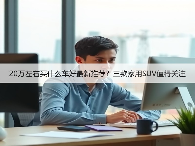 20万左右买什么车好最新推荐？三款家用SUV值得关注
