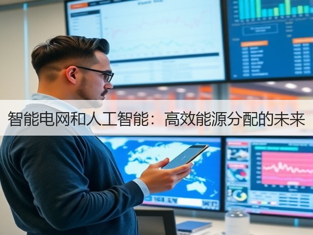 智能电网和人工智能：高效能源分配的未来(图2)