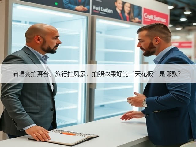 演唱会拍舞台、旅行拍风景，拍照效果好的“天花板”是哪款？(图3)