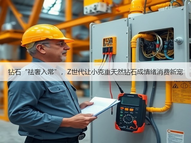 钻石“祛奢入常”,Z世代让小克重天然钻石成情绪消费新宠(图2) 钻石“祛奢入常”,Z世代让小克重天然钻石成情绪消费新宠(图2)