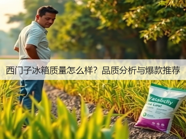西门子冰箱质量怎么样?品质分析与爆款推荐(图1) 西门子冰箱质量怎么样?品质分析与爆款推荐(图1)