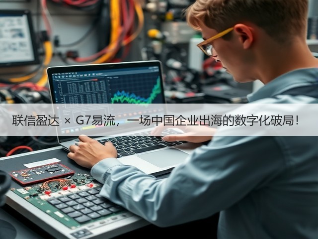 联信盈达 × G7易流,一场中国企业出海的数字化破局!(图2) 联信盈达 × G7易流,一场中国企业出海的数字化破局!(图2)
