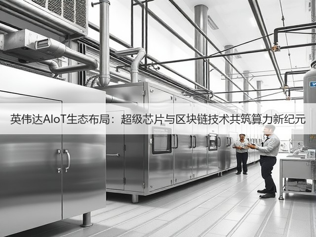 英伟达AIoT生态布局:超级芯片与区块链技术共筑算力新纪元(图2) 英伟达AIoT生态布局:超级芯片与区块链技术共筑算力新纪元(图2)