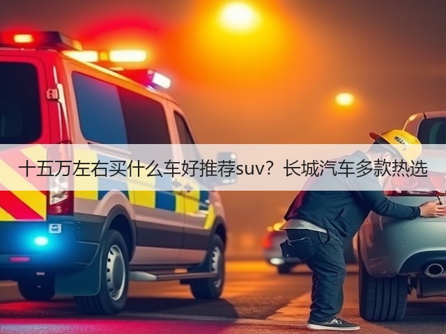 十五万左右买什么车好推荐suv?长城汽车多款热选(图1) 十五万左右买什么车好推荐suv?长城汽车多款热选(图1)