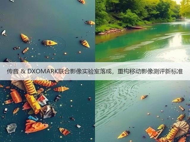 传音 & DXOMARK联合影像实验室落成，重构移动影像测评新标准(图2)