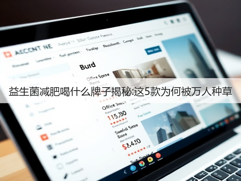 益生菌减肥喝什么牌子揭秘:这5款为何被万人种草