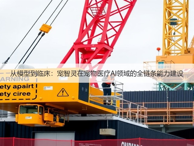 从模型到临床:宠智灵在宠物医疗AI领域的全链条能力建设(图3) 从模型到临床:宠智灵在宠物医疗AI领域的全链条能力建设(图3)