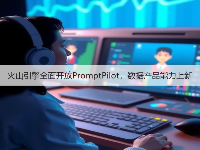 火山引擎全面开放PromptPilot,数据产品能力上新(图2) 火山引擎全面开放PromptPilot,数据产品能力上新(图2)