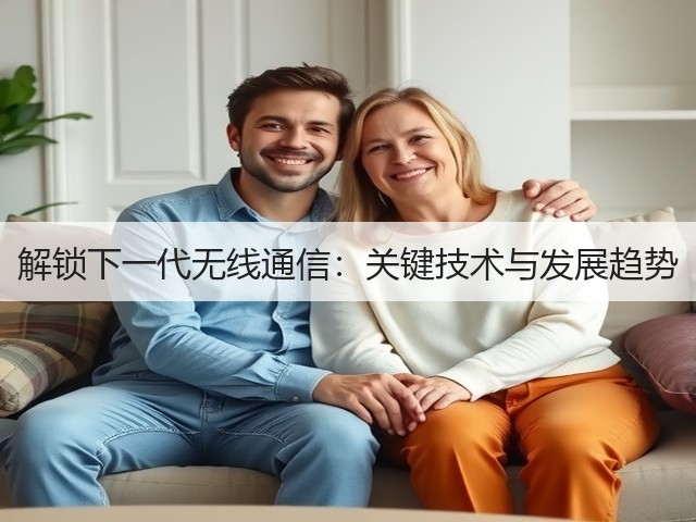 解锁下一代无线通信：关键技术与发展趋势(图3)