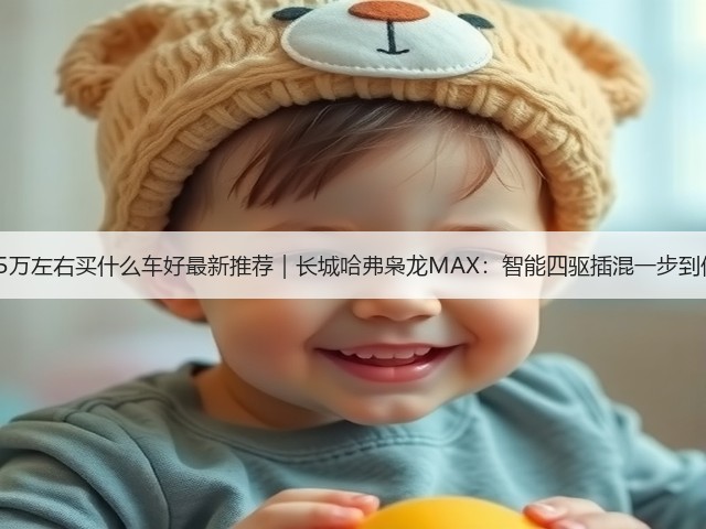 15万左右买什么车好最新推荐｜长城哈弗枭龙MAX：智能四驱插混一步到位(图3)