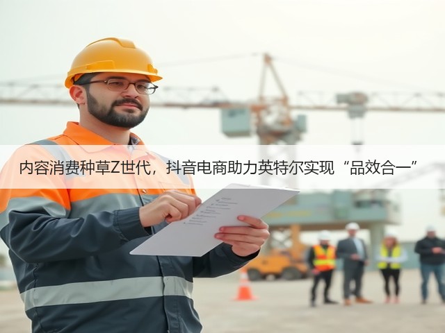 内容消费种草Z世代,抖音电商助力英特尔实现“品效合一”(图2) 内容消费种草Z世代,抖音电商助力英特尔实现“品效合一”(图2)