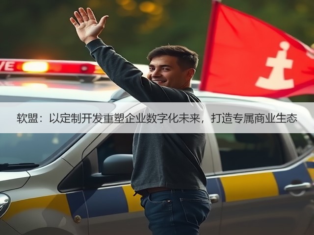 软盟:以定制开发重塑企业数字化未来,打造专属商业生态(图2) 软盟:以定制开发重塑企业数字化未来,打造专属商业生态(图2)