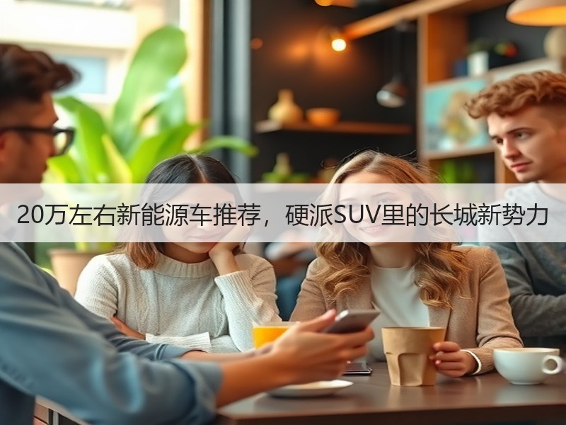 20万左右新能源车推荐，硬派SUV里的长城新势力