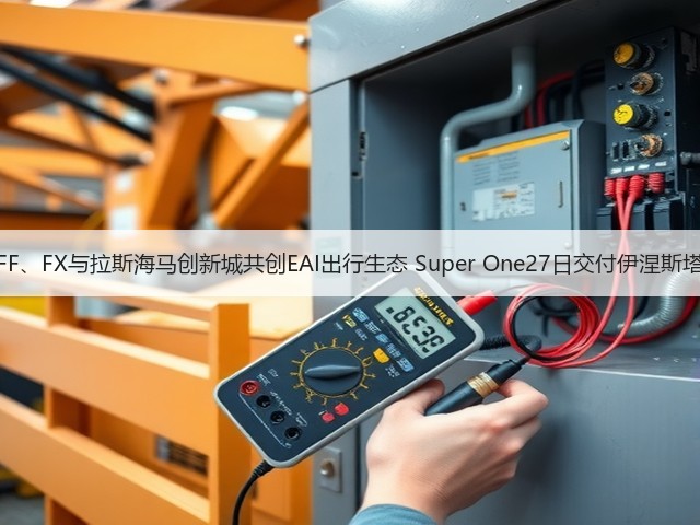 FF、FX与拉斯海马创新城共创EAI出行生态 Super One27日交付伊涅斯塔(图1)