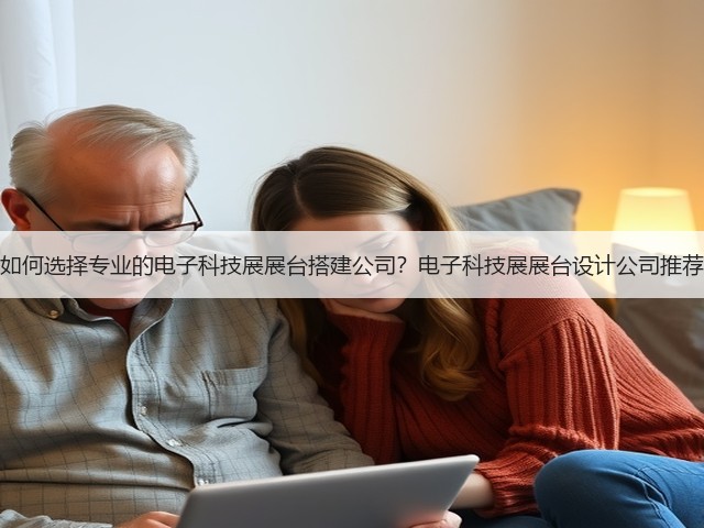 如何选择专业的电子科技展展台搭建公司?电子科技展展台设计公司推荐(图3) 如何选择专业的电子科技展展台搭建公司?电子科技展展台设计公司推荐(图3)