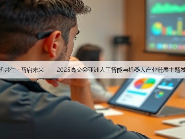 人机共生 · 智启未来——2025高交会亚洲人工智能与机器人产业链展主题发布(图2) 人机共生 · 智启未来——2025高交会亚洲人工智能与机器人产业链展主题发布(图2)