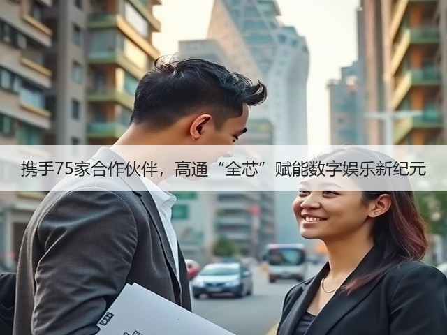 携手75家合作伙伴，高通“全芯”赋能数字娱乐新纪元(图2)