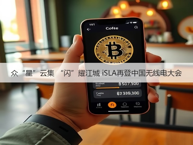 众“星”云集 “闪”耀江城 iSLA再登中国无线电大会(图3)