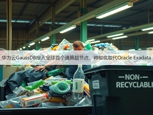 华为云GaussDB接入全球首个通算超节点，将彻底取代Oracle Exadata(图2)