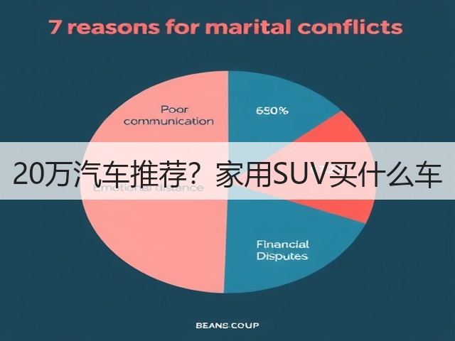 20万汽车推荐?家用SUV买什么车(图3) 20万汽车推荐?家用SUV买什么车(图3)
