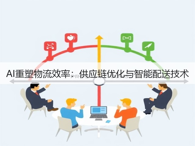 AI重塑物流效率：供应链优化与智能配送技术(图3)