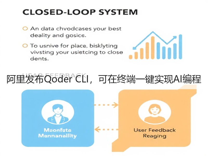 阿里发布Qoder CLI，可在终端一键实现AI编程