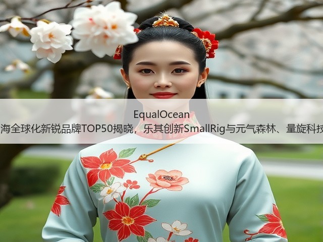 EqualOcean 2025中国出海全球化新锐品牌TOP50揭晓,乐其创新SmallRig与元气森林、量旋科技等品牌上榜(图3) EqualOcean 2025中国出海全球化新锐品牌TOP50揭晓,乐其创新SmallRig与元气森林、量旋科技等品牌上榜(图3)