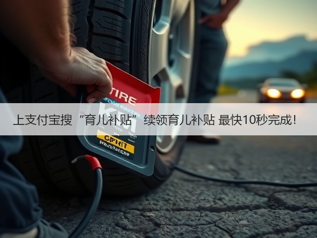 上支付宝搜“育儿补贴”续领育儿补贴 最快10秒完成！(图3)