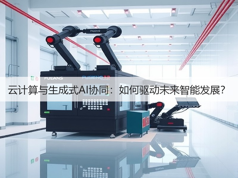 云计算与生成式AI协同：如何驱动未来智能发展？