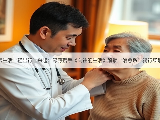 慢生活“轻出行”兴起:绿源携手《向往的生活》解锁“治愈系”骑行场景(图3) 慢生活“轻出行”兴起:绿源携手《向往的生活》解锁“治愈系”骑行场景(图3)