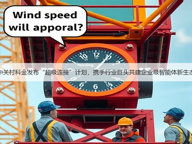 中关村科金发布“超级连接”计划,携手行业巨头共建企业级智能体新生态(图3) 中关村科金发布“超级连接”计划,携手行业巨头共建企业级智能体新生态(图3)