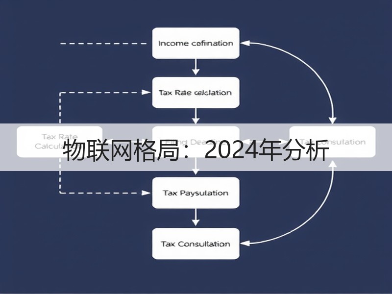 物联网格局：2024年分析
