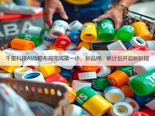 千里科技AI战略布局完成第一步，新品牌、新计划开启新阶段(图3)