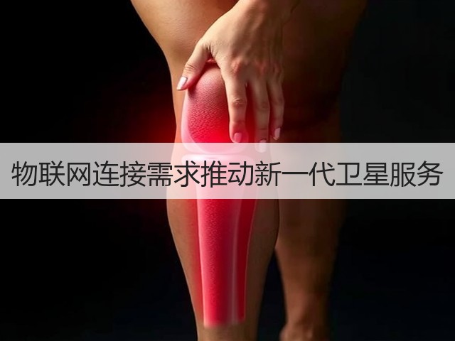 物联网连接需求推动新一代卫星服务(图3) 物联网连接需求推动新一代卫星服务(图3)