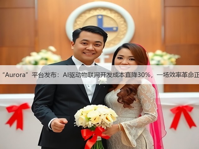 谷歌云“Aurora”平台发布:AI驱动物联网开发成本直降30%,一场效率革命正在发生(图1) 谷歌云“Aurora”平台发布:AI驱动物联网开发成本直降30%,一场效率革命正在发生(图1)