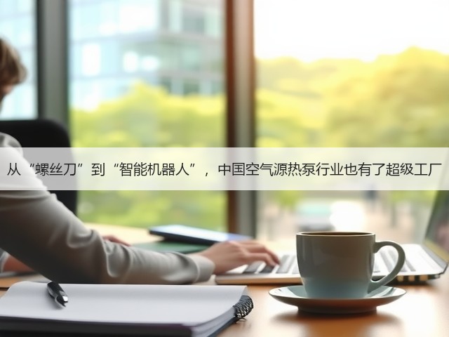 从“螺丝刀”到“智能机器人”，中国空气源热泵行业也有了超级工厂(图1)