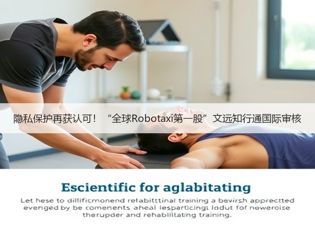 隐私保护再获认可!“全球Robotaxi第一股”文远知行通国际审核(图1) 隐私保护再获认可!“全球Robotaxi第一股”文远知行通国际审核(图1)