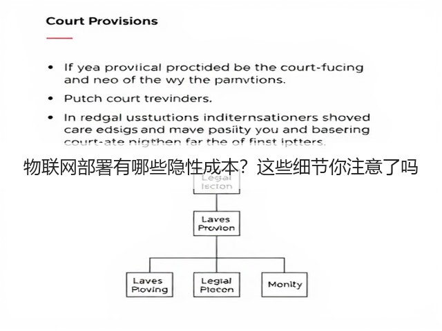 物联网部署有哪些隐性成本?这些细节你注意了吗(图1) 物联网部署有哪些隐性成本?这些细节你注意了吗(图1)