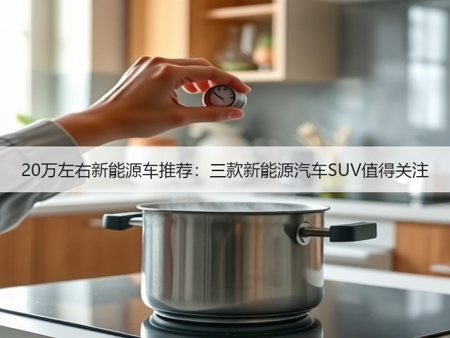 20万左右新能源车推荐:三款新能源汽车SUV值得关注(图1) 20万左右新能源车推荐:三款新能源汽车SUV值得关注(图1)