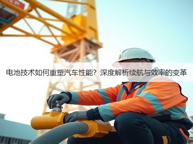 电池技术如何重塑汽车性能?深度解析续航与效率的变革(图3) 电池技术如何重塑汽车性能?深度解析续航与效率的变革(图3)