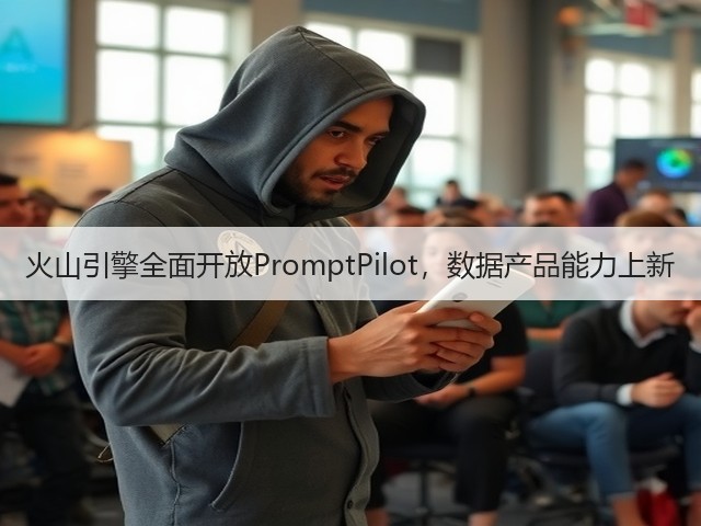 火山引擎全面开放PromptPilot,数据产品能力上新(图3) 火山引擎全面开放PromptPilot,数据产品能力上新(图3)