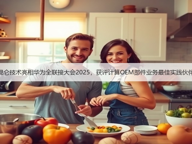 昆仑技术亮相华为全联接大会2025,获评计算OEM部件业务最佳实践伙伴(图1) 昆仑技术亮相华为全联接大会2025,获评计算OEM部件业务最佳实践伙伴(图1)
