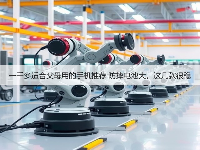 一千多适合父母用的手机推荐 防摔电池大,这几款很稳(图1) 一千多适合父母用的手机推荐 防摔电池大,这几款很稳(图1)